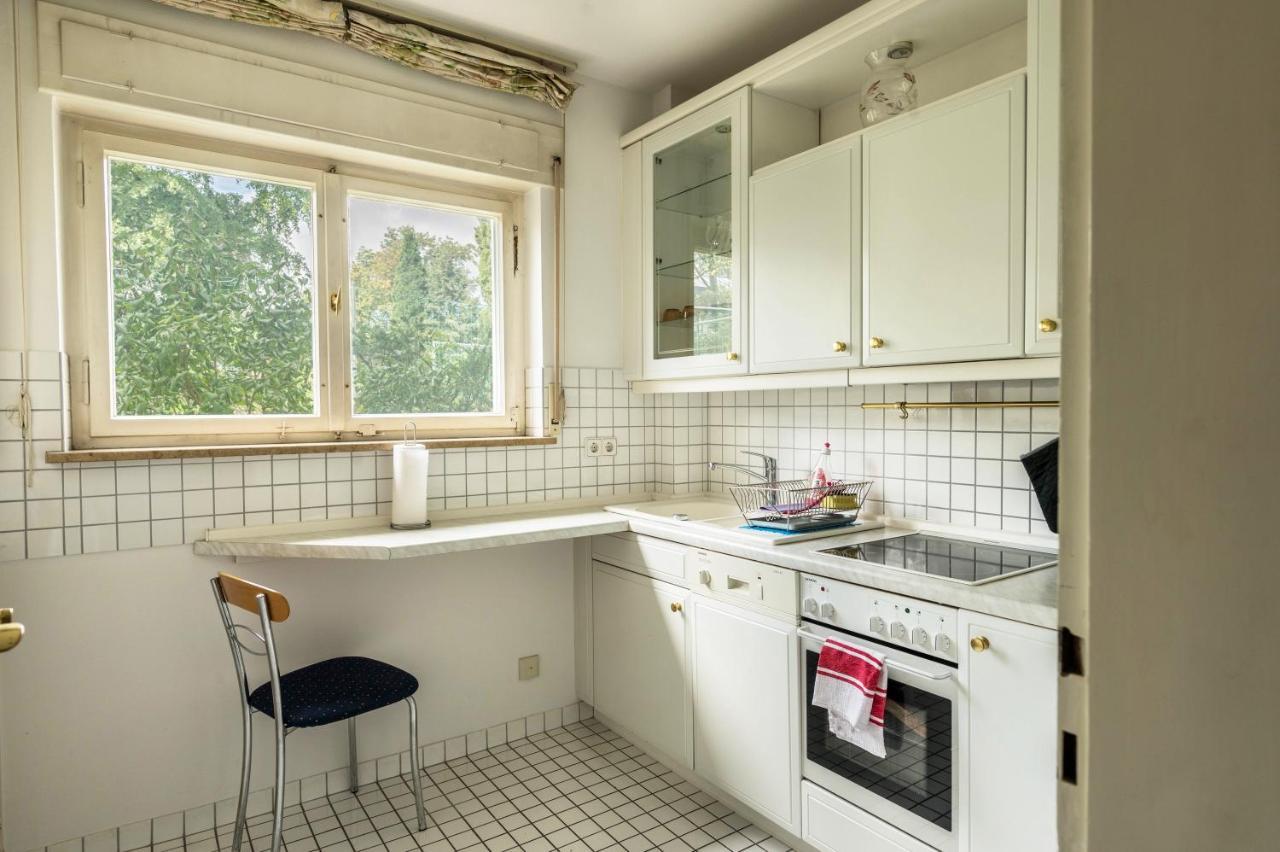 Ferienwohnung Ruth Konstanz Ngoại thất bức ảnh