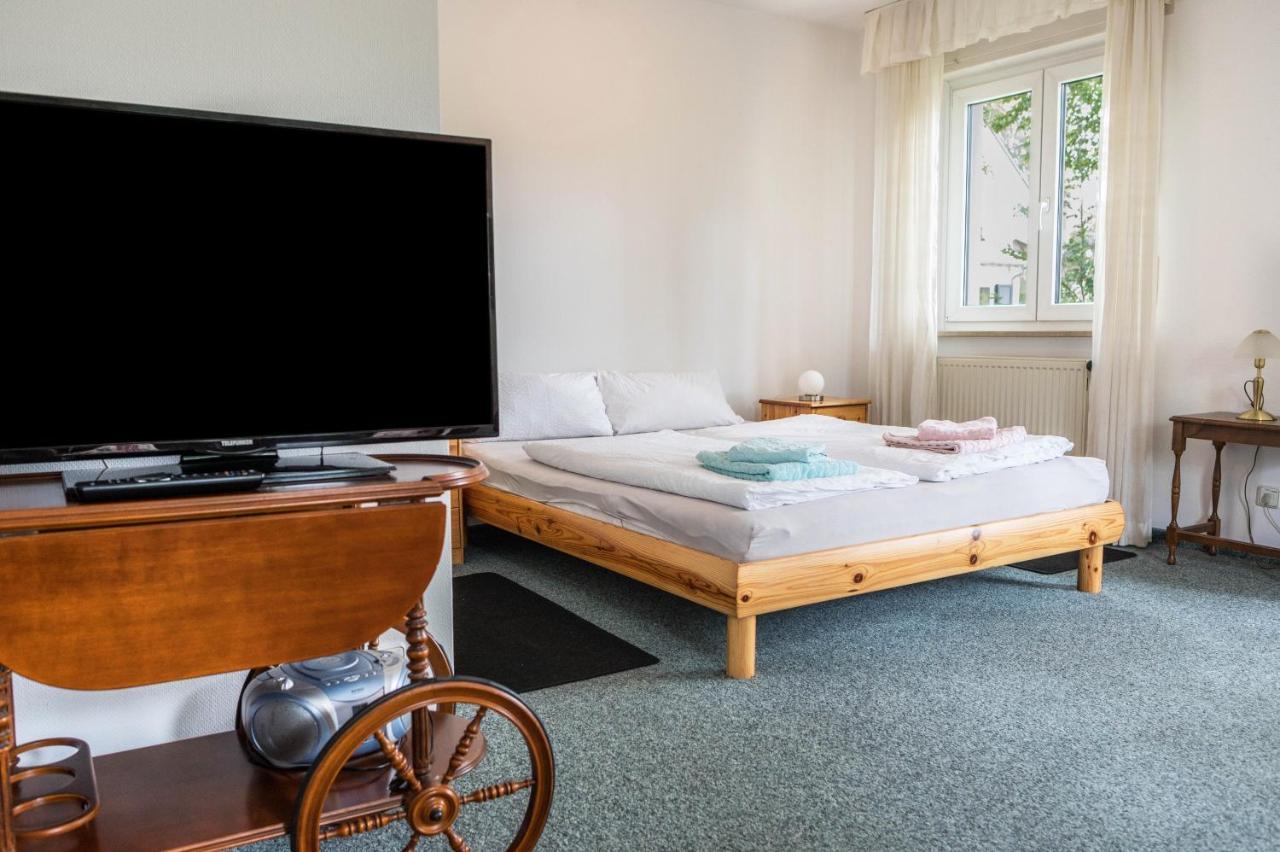 Ferienwohnung Ruth Konstanz Ngoại thất bức ảnh