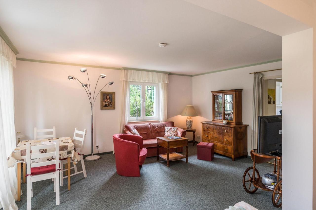 Ferienwohnung Ruth Konstanz Ngoại thất bức ảnh