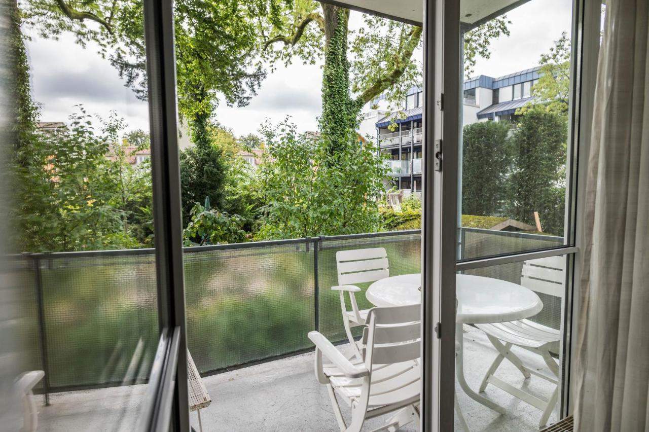 Ferienwohnung Ruth Konstanz Ngoại thất bức ảnh