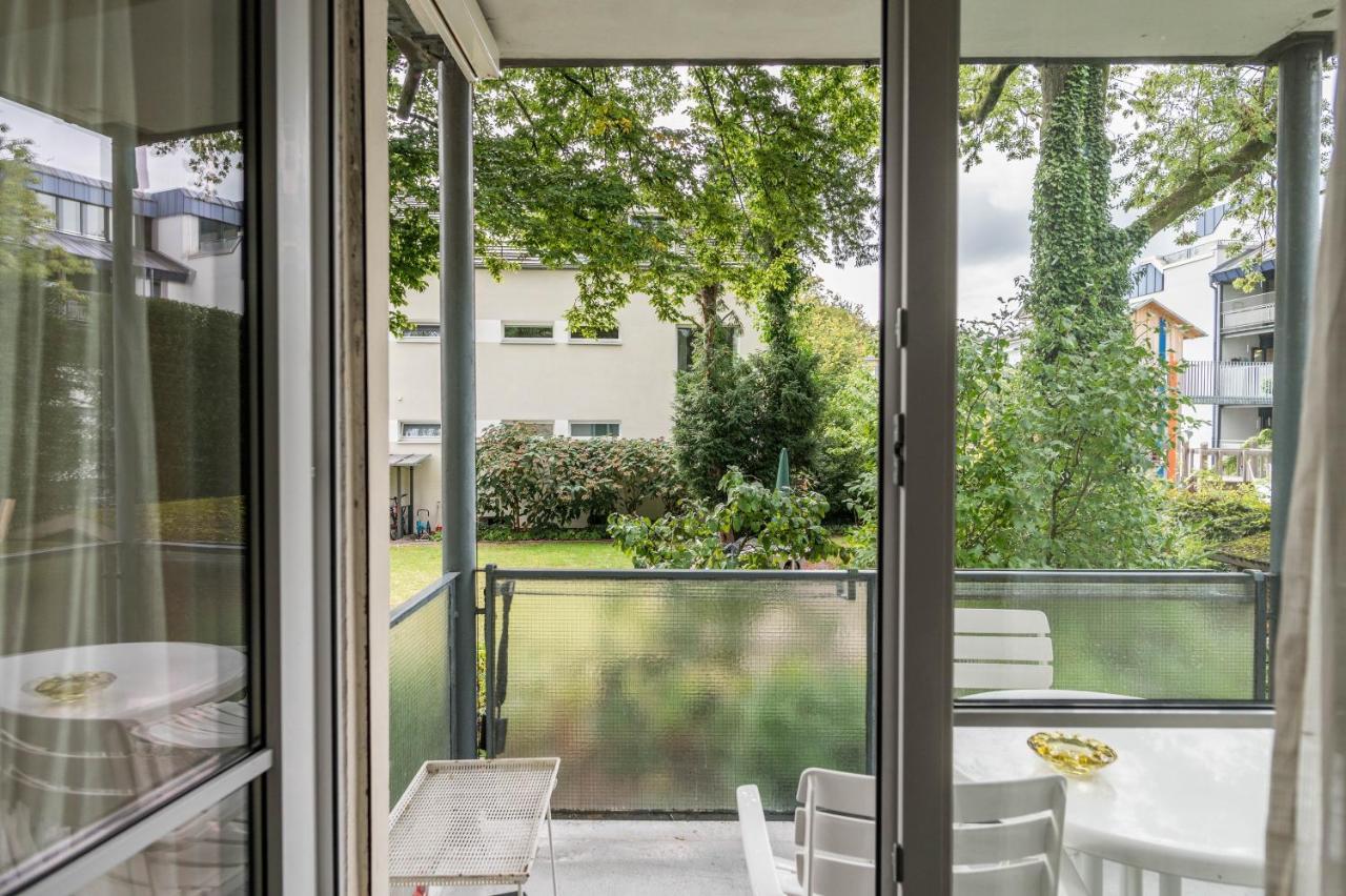 Ferienwohnung Ruth Konstanz Ngoại thất bức ảnh