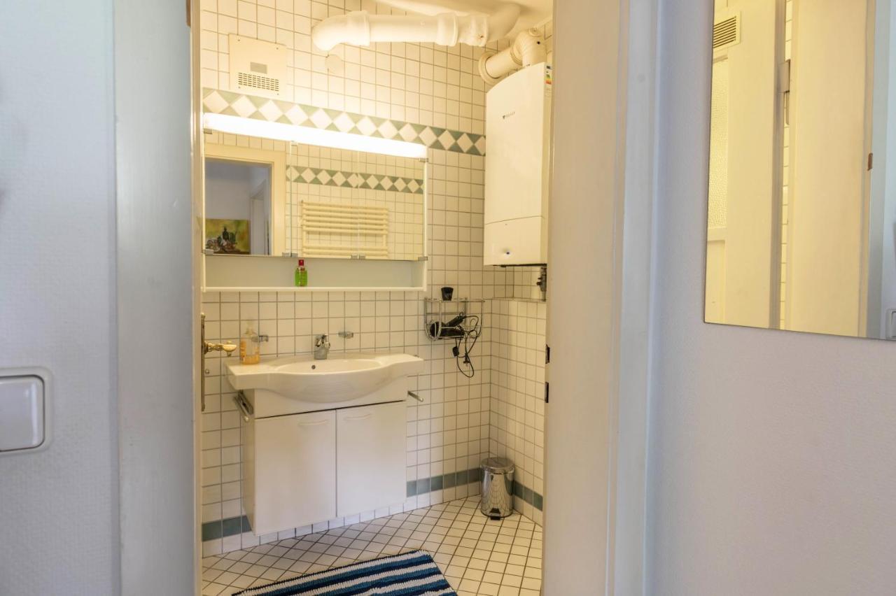 Ferienwohnung Ruth Konstanz Ngoại thất bức ảnh