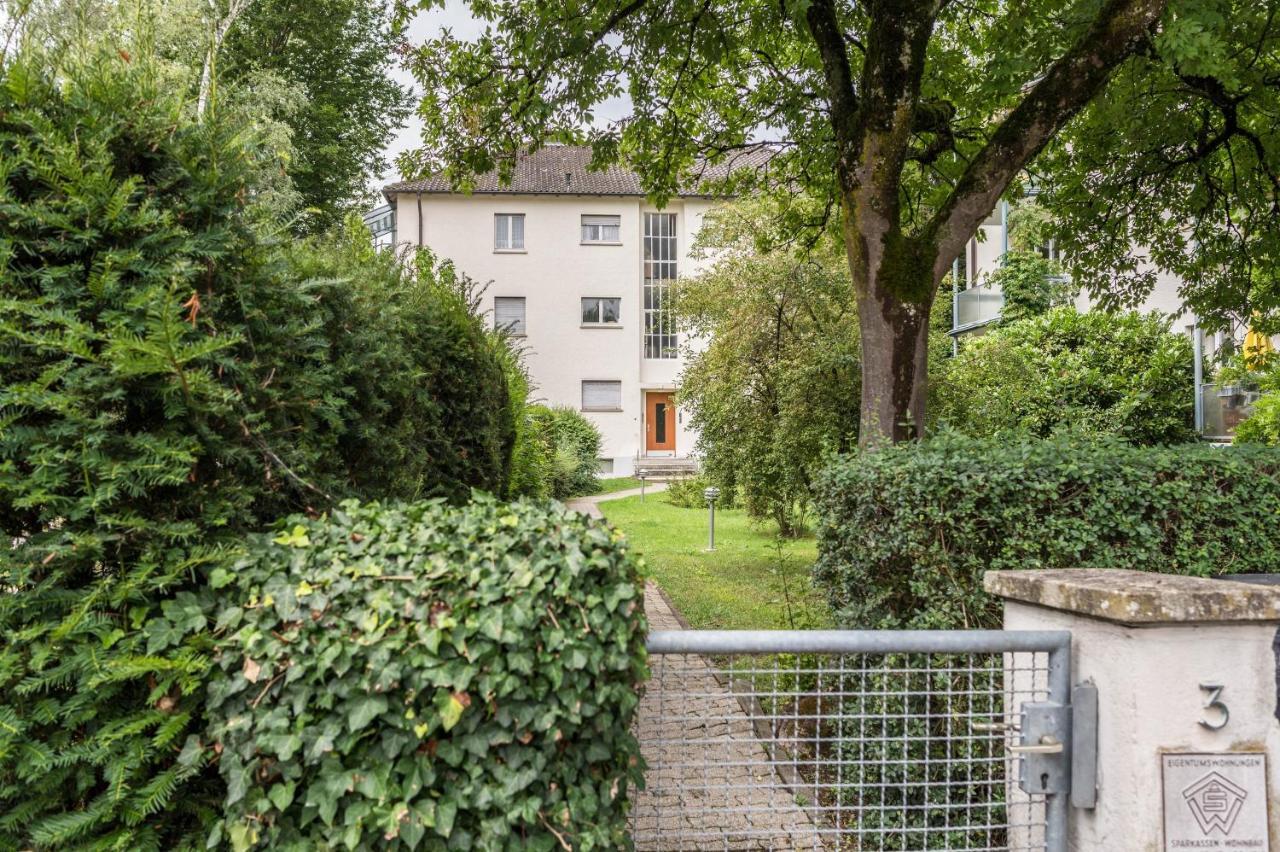Ferienwohnung Ruth Konstanz Ngoại thất bức ảnh