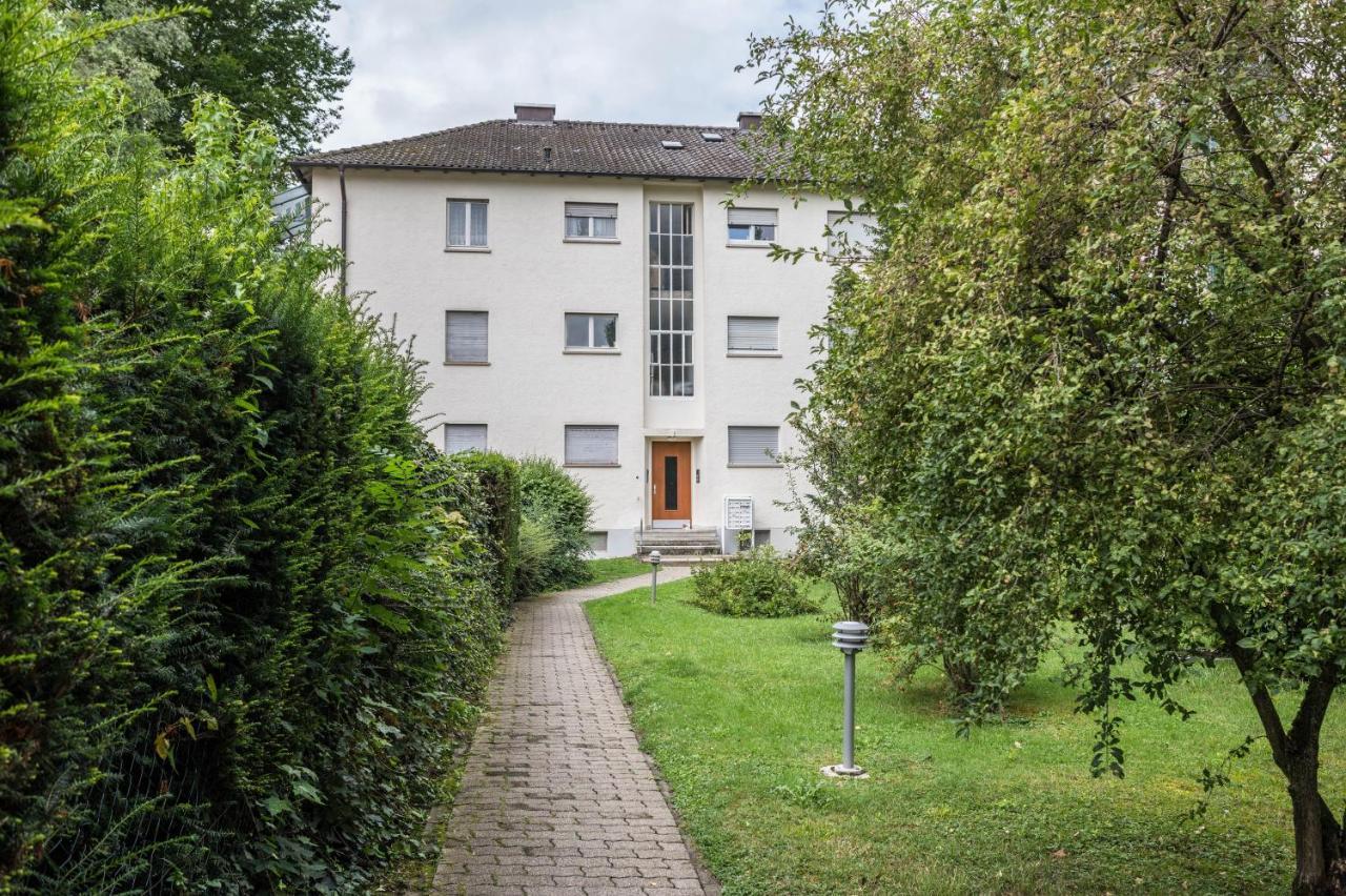 Ferienwohnung Ruth Konstanz Ngoại thất bức ảnh